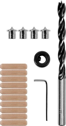 Yato tipliző készlet 10 mm 17 részes