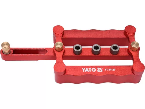 Yato tipliző sablon 6,8,10 mm
