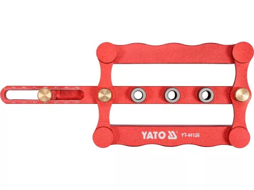Yato tipliző sablon 6,8,10 mm