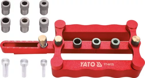 Yato tipliző sablon 6,8,10 mm