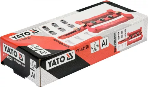 Yato tipliző sablon 6,8,10 mm