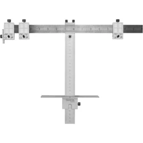 Yato állítható fúrósablon 250 mm