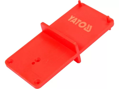 Yato zsanér fúrósablon 85 x 40 x 22 mm