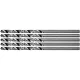 Yato fémfúró prémium 2,4x30/56 mm HSS Inox 5db