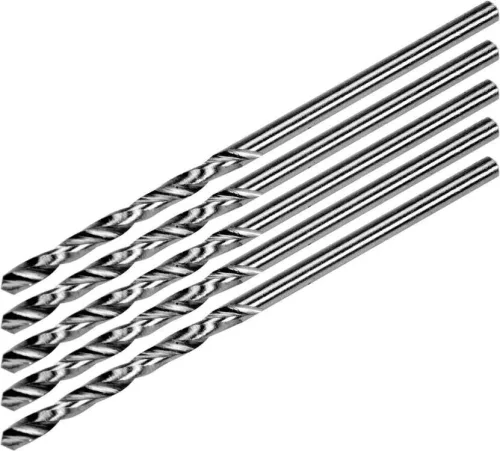 Yato fémfúró prémium 2,8x30/62 mm HSS Inox 5db