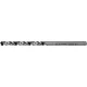 Yato fémfúró prémium 3,0x34/61 mm HSS Inox