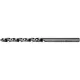 Yato fémfúró prémium 4,1x44/75 mm HSS Inox