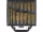 Yato csigafúró készlet 99 részes 1-10 mm HSS
