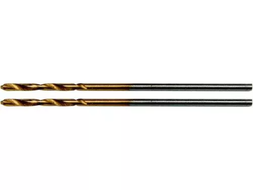 Yato fémfúró 1,0x12/34 mm HSS-TiN 2 db