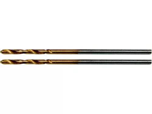 Yato fémfúró 1,5x18/40 mm HSS-TiN 2 db