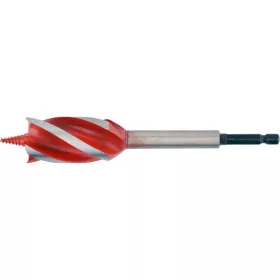 Yato fafúró 28 x 165 mm bit befogással