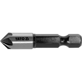 Yato kúpos süllyesztő fémre 8,3 mm bit befogású HSS