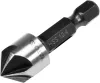 Yato kúpos süllyesztő fémre 12,4 mm bit befogású HSS