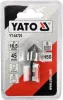 Yato kúpos süllyesztő fémre 16,5 mm bit befogású HSS