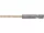 Yato csigafúró 2,0 x 72 / 24 mm HSS-TiN bit befogású