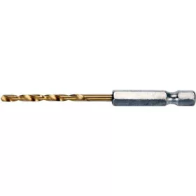 Yato csigafúró 3,0 x 81 / 33 mm HSS-TiN bit befogású