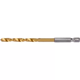 Yato csigafúró 5,0 x 106 / 52 mm HSS-TiN bit befogású
