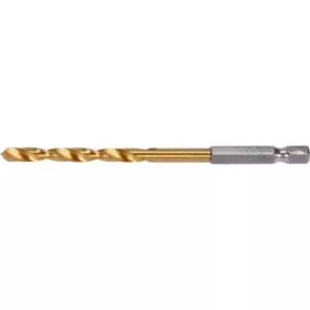 Yato csigafúró 5,5 x 113 / 57 mm HSS-TiN bit befogású