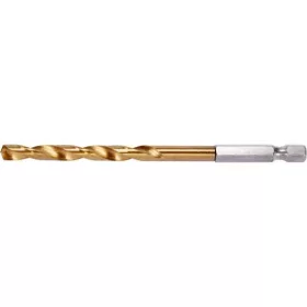 Yato csigafúró 6,0 x 113 / 57 mm HSS-TiN bit befogású