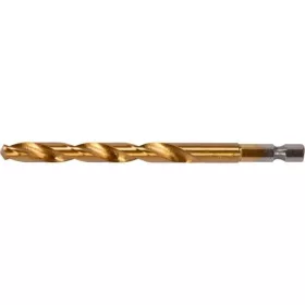 Yato csigafúró 8,5 x 117 / 75 mm HSS-TiN bit befogású