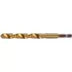 Yato csigafúró 9,0 x 125 / 81 mm HSS-TiN bit befogású