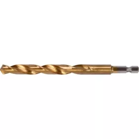 Yato csigafúró 10 x 133 / 87 mm HSS-TiN bit befogású