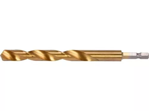 Yato csigafúró 11 x 142 / 94 mm HSS-TiN bit befogású