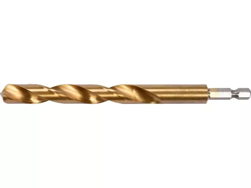Yato csigafúró 12 x 151 / 101 mm HSS-TiN bit befogású