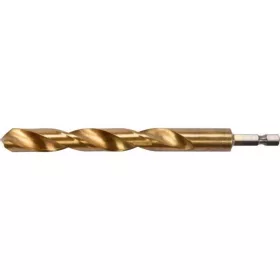 Yato csigafúró 13 x 151 / 101 mm HSS-TiN bit befogású