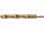 Yato csigafúró 13 x 151 / 101 mm HSS-TiN bit befogású