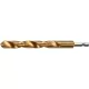 Yato csigafúró 13 x 151 / 101 mm HSS-TiN bit befogású