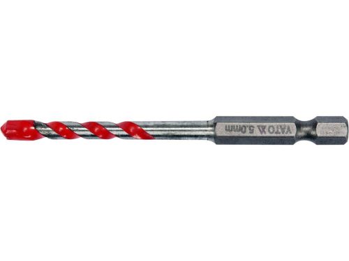 Yato univerzális fúró 5 x 85 / 30 mm bit befogású