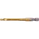 Yato fém marófúró 5 x 81 mm bit befogású HSS-TiN