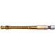 Yato fém marófúró 6 x 89 mm bit befogású HSS-TiN