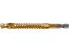 Yato fém marófúró 9 x 102 mm bit befogású HSS-TiN