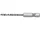 Yato fémfúró HSS 3 mm
