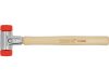 Yato műanyag kalapács 30 mm hickory nyéllel