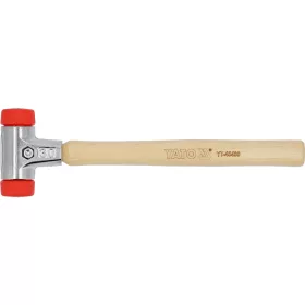 Yato műanyag kalapács 30 mm hickory nyéllel