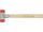 Yato műanyag kalapács 30 mm hickory nyéllel