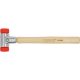 Yato műanyag kalapács 30 mm hickory nyéllel