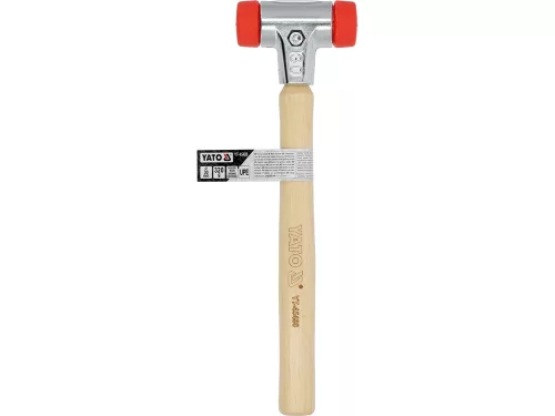 Yato műanyag kalapács 30 mm hickory nyéllel