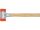 Yato műanyag kalapács 50 mm hickory nyéllel