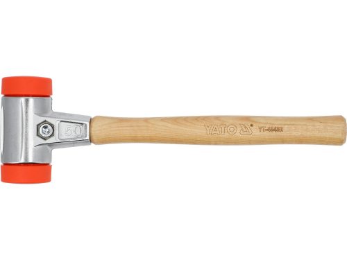Yato műanyag kalapács 50 mm hickory nyéllel