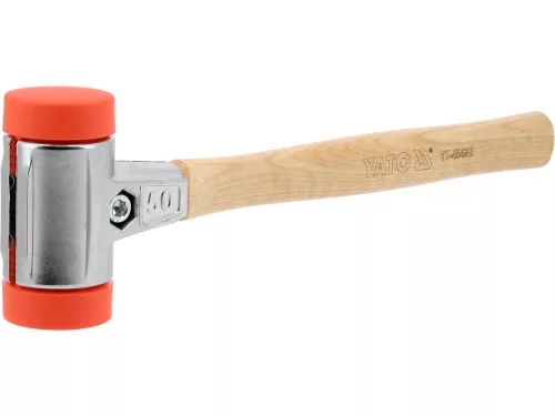 Yato műanyag kalapács 50 mm hickory nyéllel