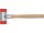 Yato műanyag kalapács 60 mm hickory nyéllel