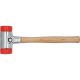 Yato műanyag kalapács 60 mm hickory nyéllel