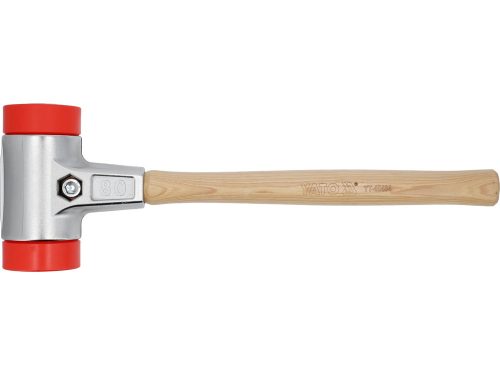 Yato műanyag kalapács 80 mm hickory nyéllel