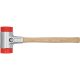 Yato műanyag kalapács 80 mm hickory nyéllel