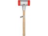 Yato műanyag kalapács 80 mm hickory nyéllel