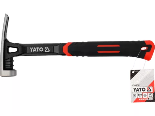 Yato asztaloskalapács, kovácsolt 500 g